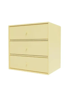 Montana Mini 1007 Modul m. Tre Skuffer