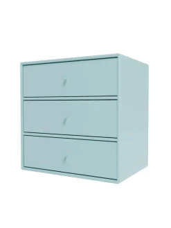 Montana Mini 1007 Modul m. Tre Skuffer