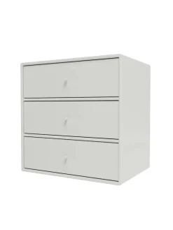 Montana Mini 1007 Modul m. Tre Skuffer