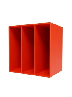 Montana Mini 1104 Modul m. Vertikale Hylder