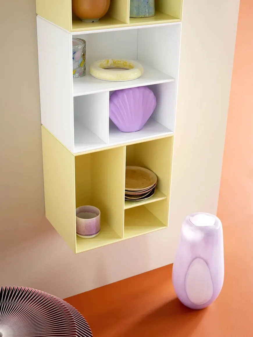 Montana Mini 1104 Modul m. Vertikale Hylder