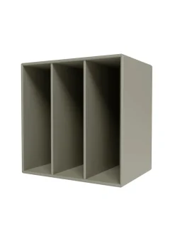 Montana Mini 1104 Modul m. Vertikale Hylder