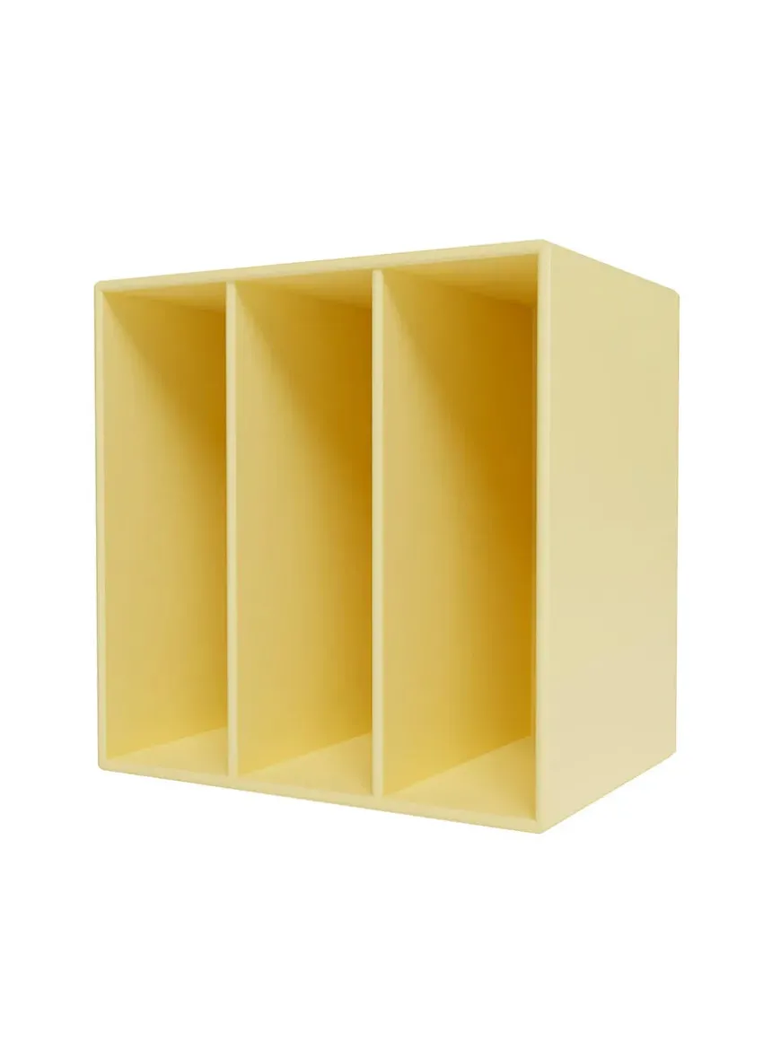 Montana Mini 1104 Modul m. Vertikale Hylder