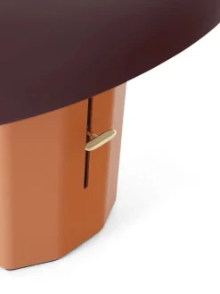 Montera JH42 Bordlampe, amber & ruby fra &Tradition