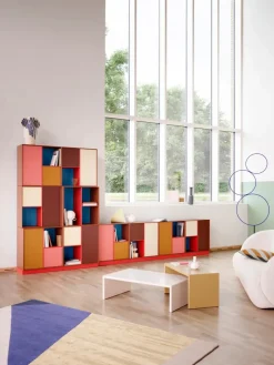 Monterey bord/bænk dybde 40cm fra Montana