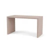 Monterey bord/bænk dybde 80cm fra Montana