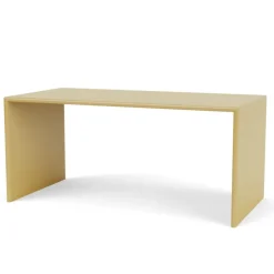 Monterey Skrivebord, dybde 80 cm fra Montana