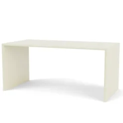 Monterey Skrivebord, dybde 60 cm fra Montana