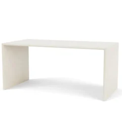 Monterey Skrivebord, dybde 60 cm fra Montana