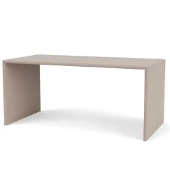 Monterey Skrivebord, dybde 60 cm fra Montana
