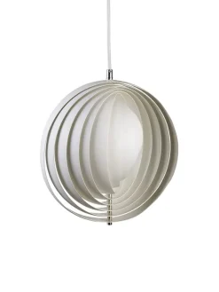 Moon pendel af Verner Panton