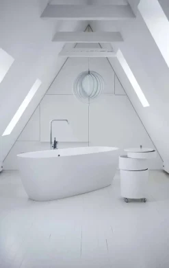 Moon pendel af Verner Panton