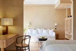 Moragas Bordlampe fra Santa and Cole