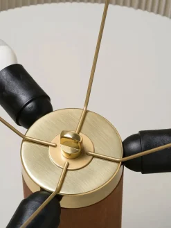 Moragas Bordlampe fra Santa and Cole