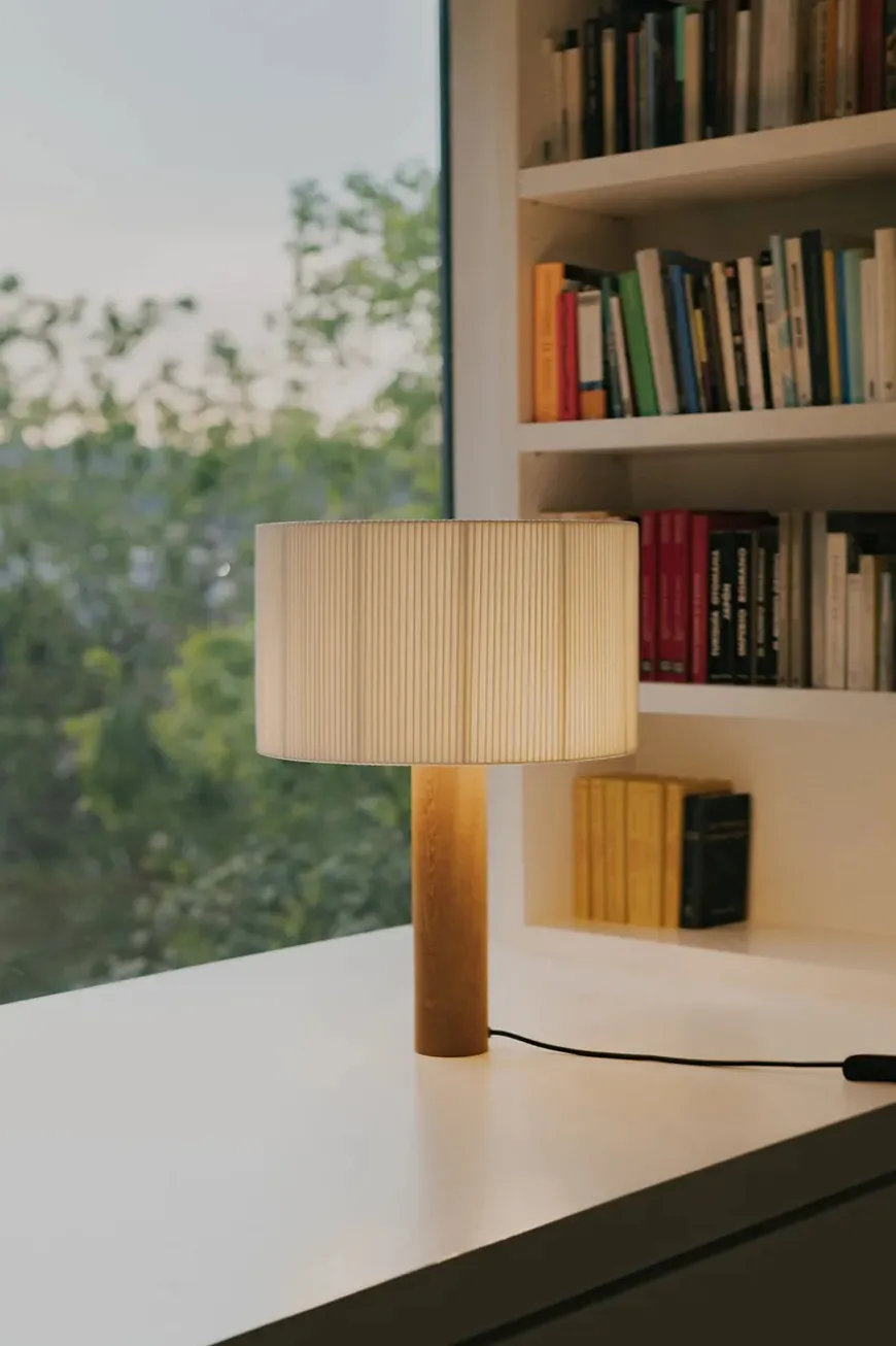 Moragas Bordlampe fra Santa and Cole