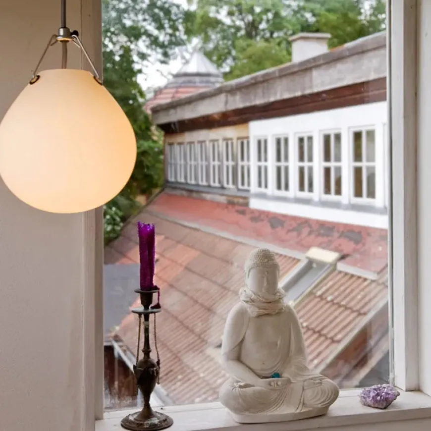 Moser Pendel fra Louis Poulsen