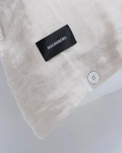 Mother Linen Duvet Cover Single 140x200 cm fra Magniberg