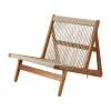 MR01 Initial Lounge Chair Outdoor fra GUBI