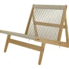 MR01 Initial lounge stol fra GUBI