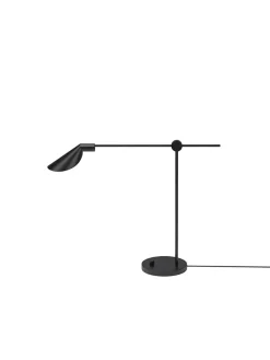 MS021 Bordlampe, sort PVD fra Fritz Hansen