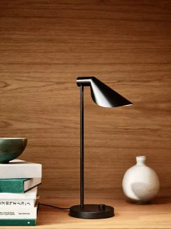 MS022 Bordlampe, stål fra Fritz Hansen