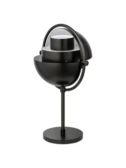 Multi-Lite Portable Bordlampe, messing fra GUBI