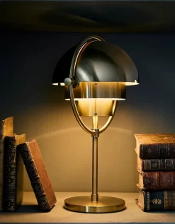 Multi-Lite Portable Bordlampe fra GUBI