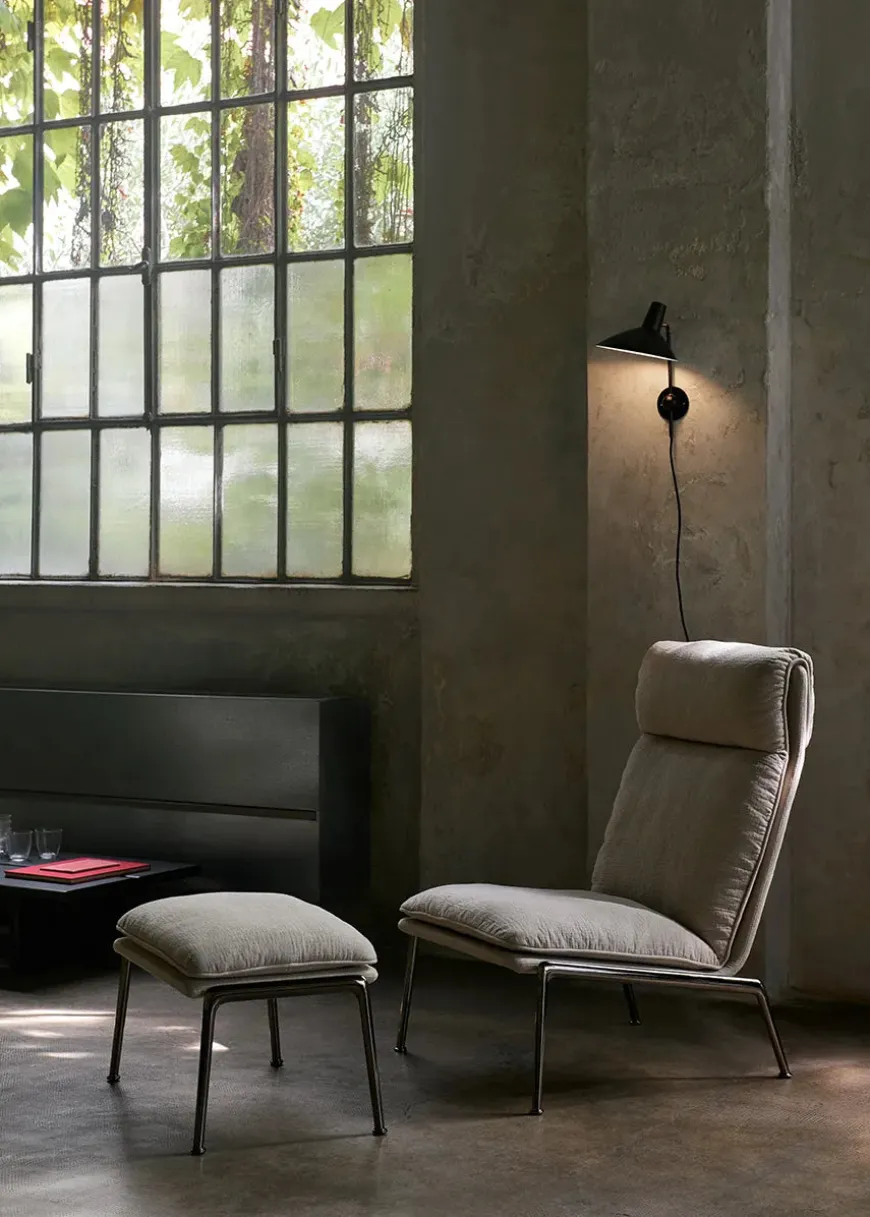 Muno LN16 Lounge Chair fra &Tradition