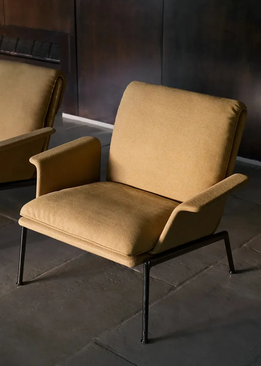 Muno LN19 Lounge Chair fra &Tradition