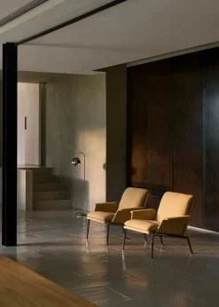 Muno LN19 Lounge Chair fra &Tradition