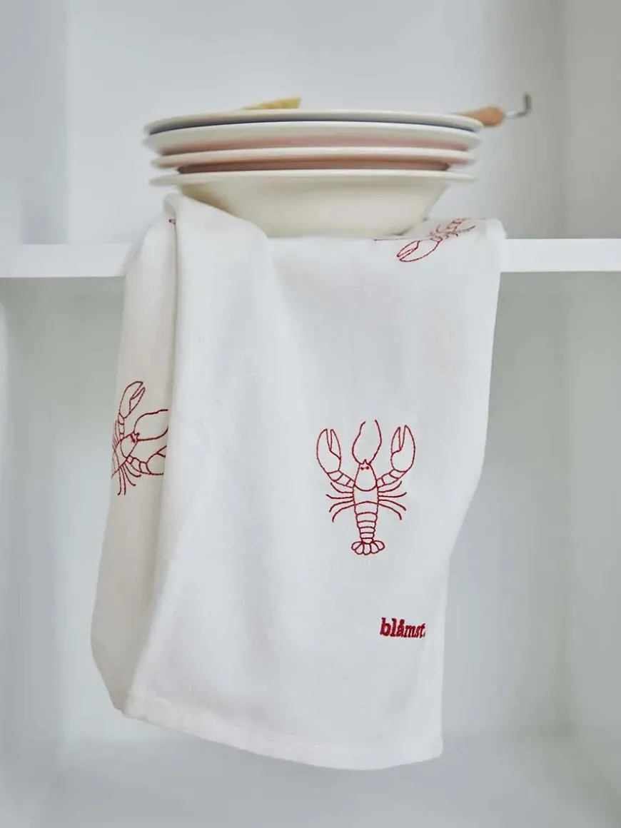 Musling Viskestykke fra Blåmst