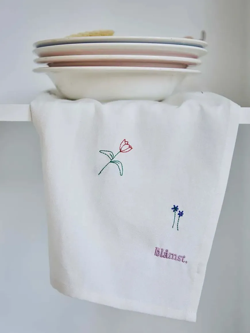 Musling Viskestykke fra Blåmst