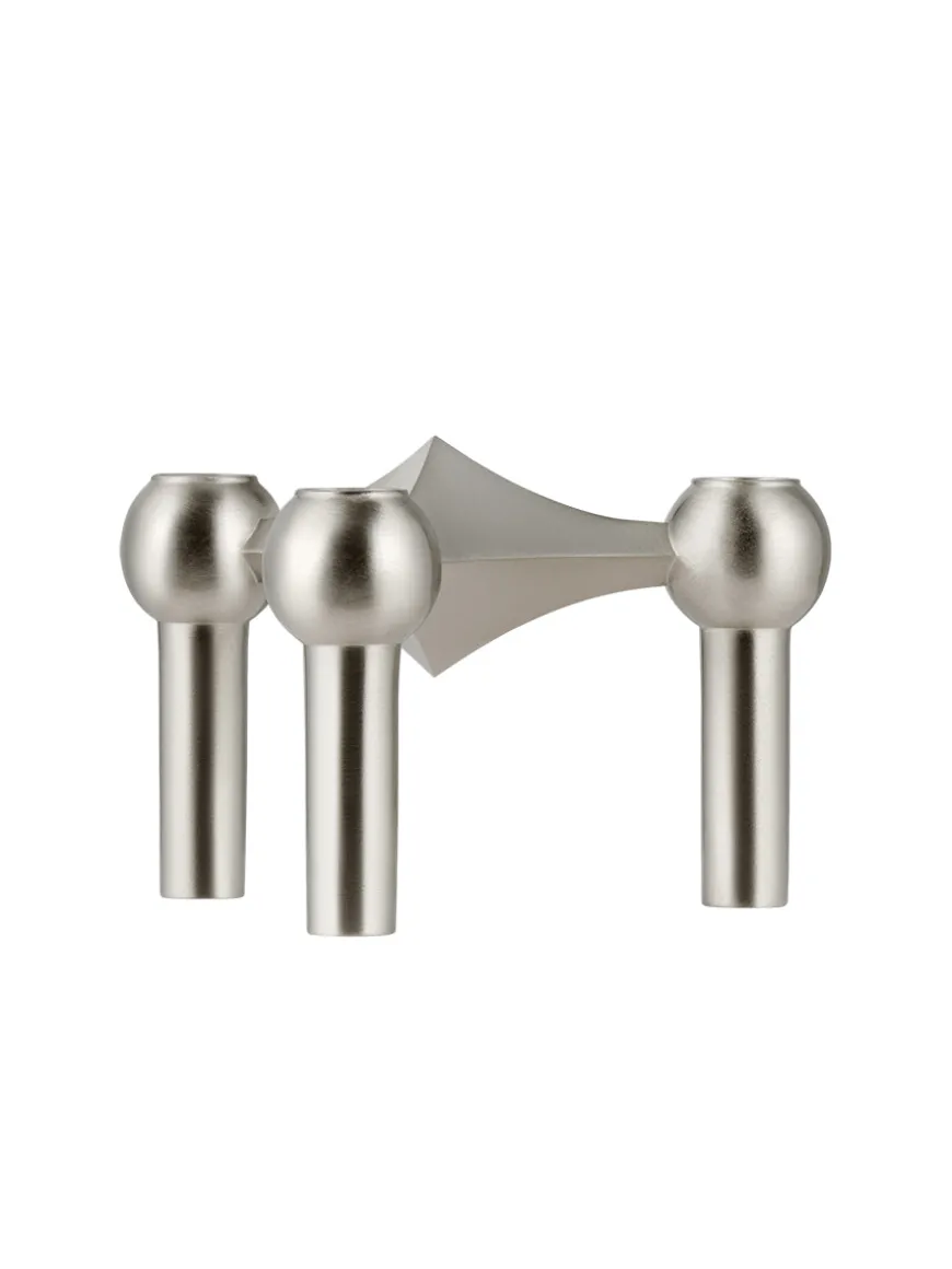 Nagel Lysestage, rosa guld fra STOFF Nagel