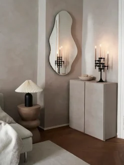 Nagel Stand, sort fra STOFF Nagel