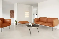 Nakki Lounge Chair fra Woud