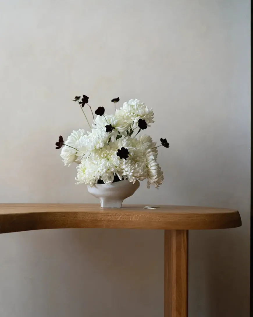 Nami Bowl Large fra Hein Studio