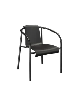 Nami Spisestol m/armlæn fra Houe