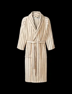 Naram badekåbe, Camel & Ultramarine fra Bongusta