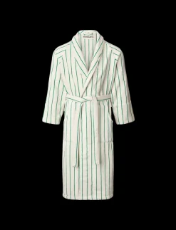 Naram badekåbe, Dazzling Blue & Rose fra Bongusta