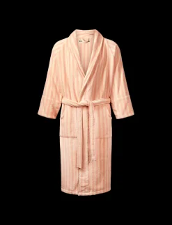 Naram badekåbe, Lilac & Neon Yellow fra Bongusta