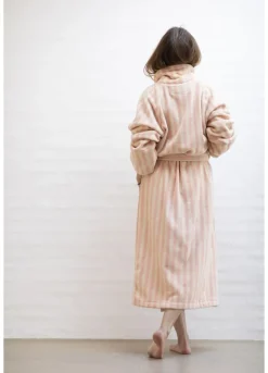 Naram badekåbe, Lilac & Neon Yellow fra Bongusta