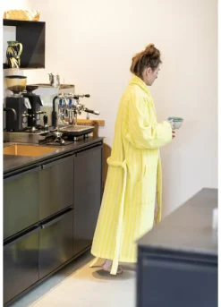 Naram badekåbe, Pristin & Neon Yellow fra Bongusta