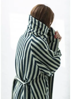 Naram badekåbe, Pristin & Neon Yellow fra Bongusta