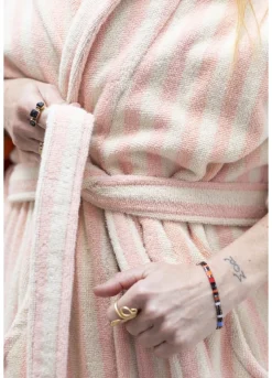 Naram badekåbe, Pristin & Neon Yellow fra Bongusta