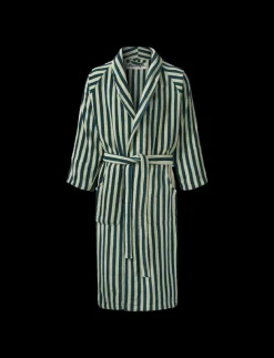 Naram badekåbe, Tropical & Creme fra Bongusta