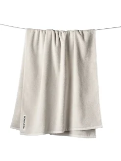 Naram towel - Baby pink & Ski patrol fra Bongusta