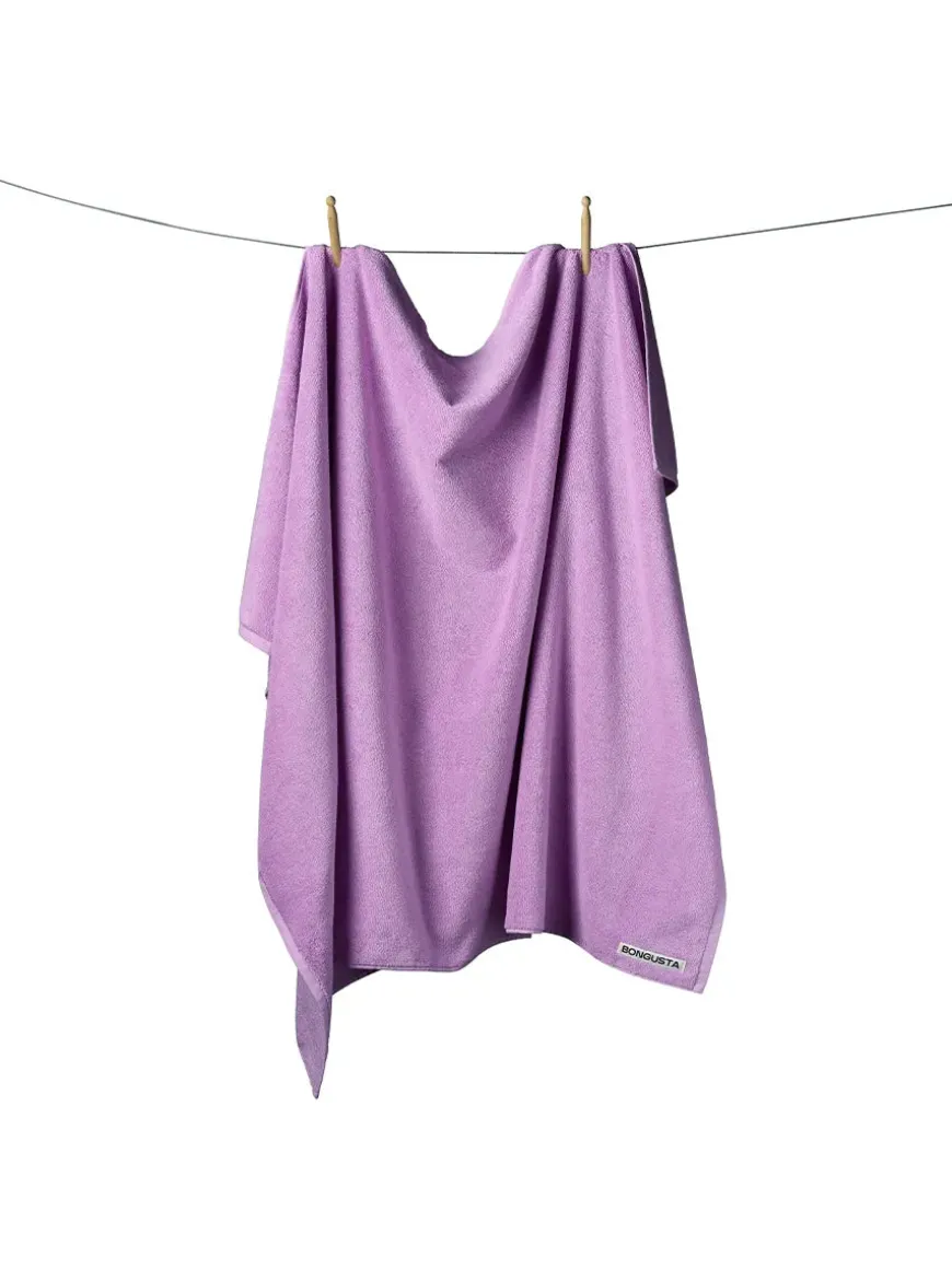 Naram towel - Coffee fra Bongusta