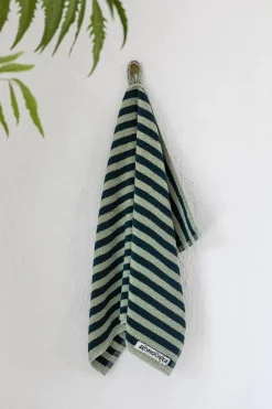 Naram towel - Coffee fra Bongusta