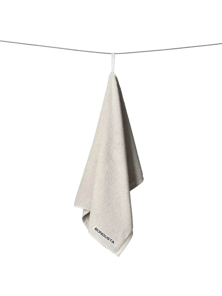 Naram towel - Coffee fra Bongusta