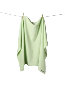 Naram towel - Creme & Ink fra Bongusta
